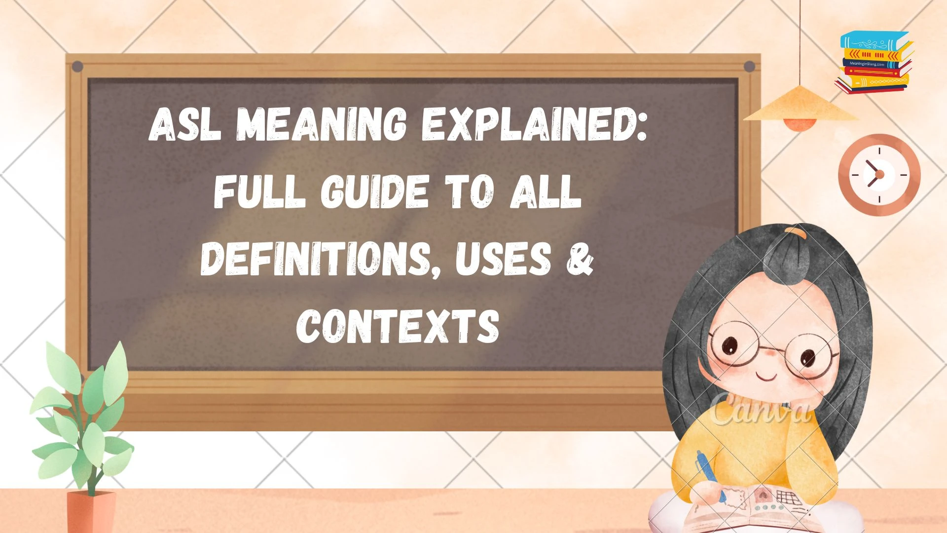 ASL Meaning Explained: Full Guide to All Definitions, Uses & Contexts