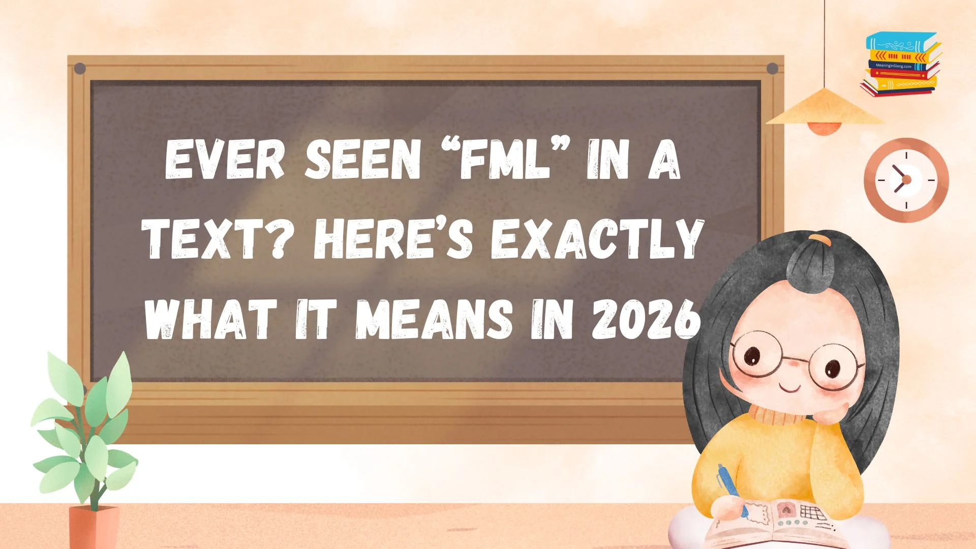 Ever Seen “FML” in a Text? Here’s Exactly What It Means in 2026