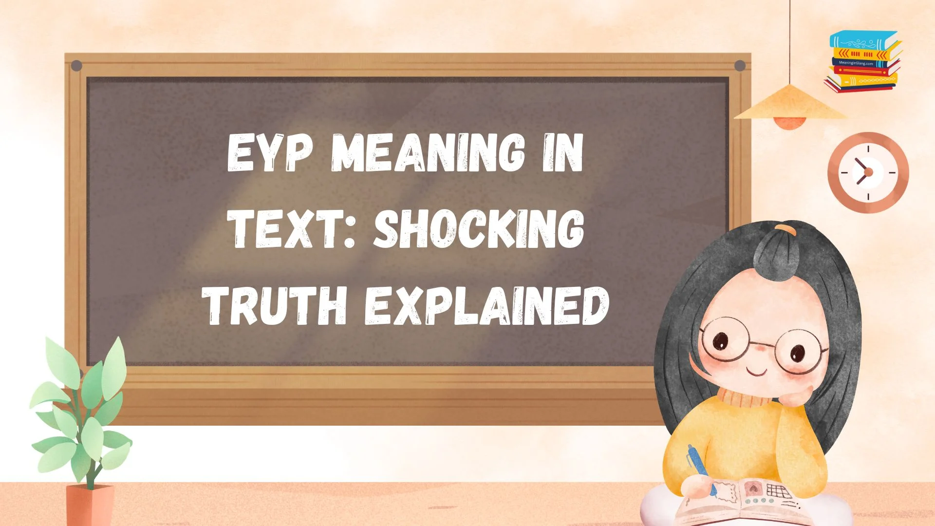 EYP Meaning in Text: Shocking Truth Explained