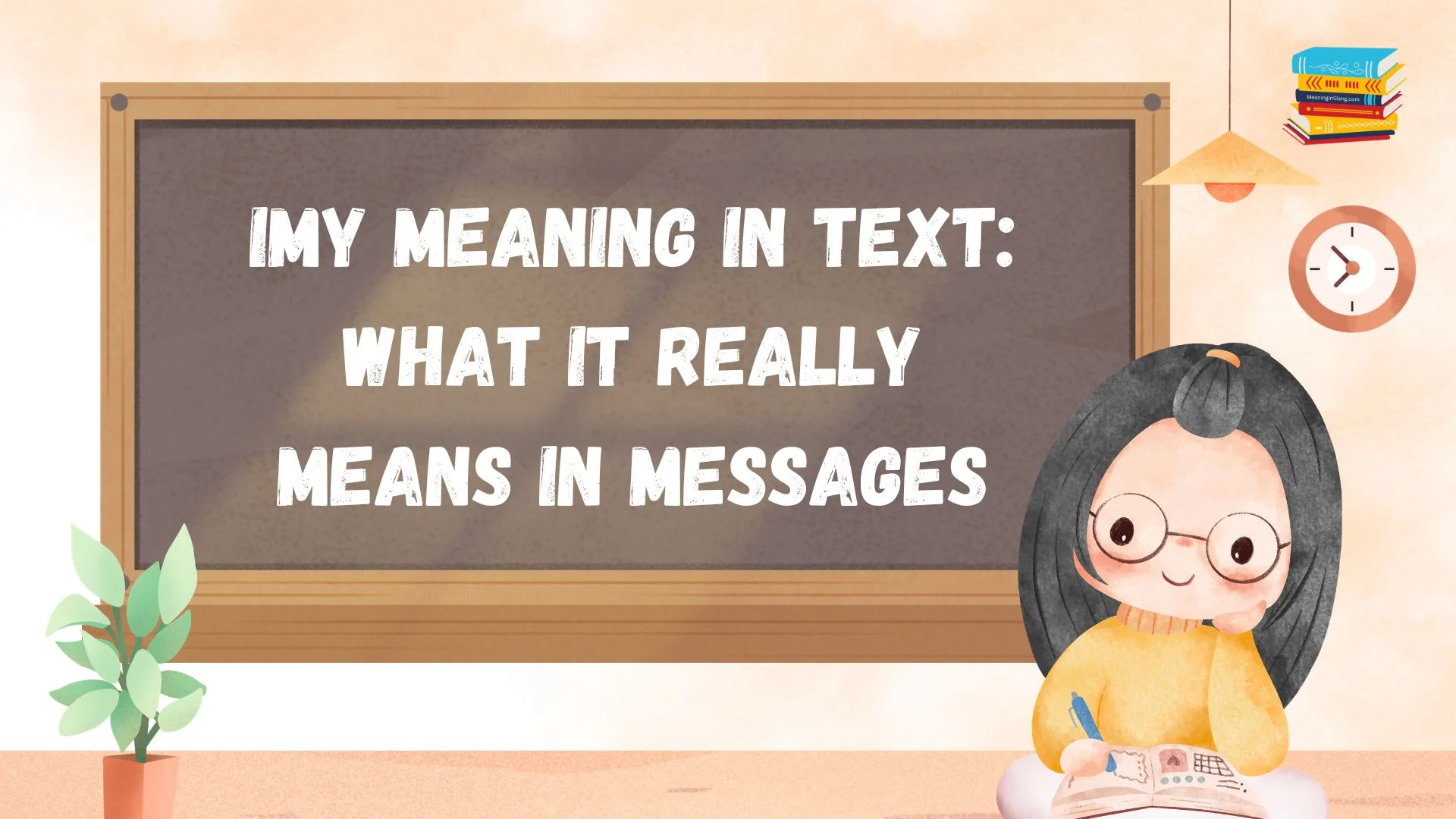 IMY Meaning in Text: What It Really Means in Messages