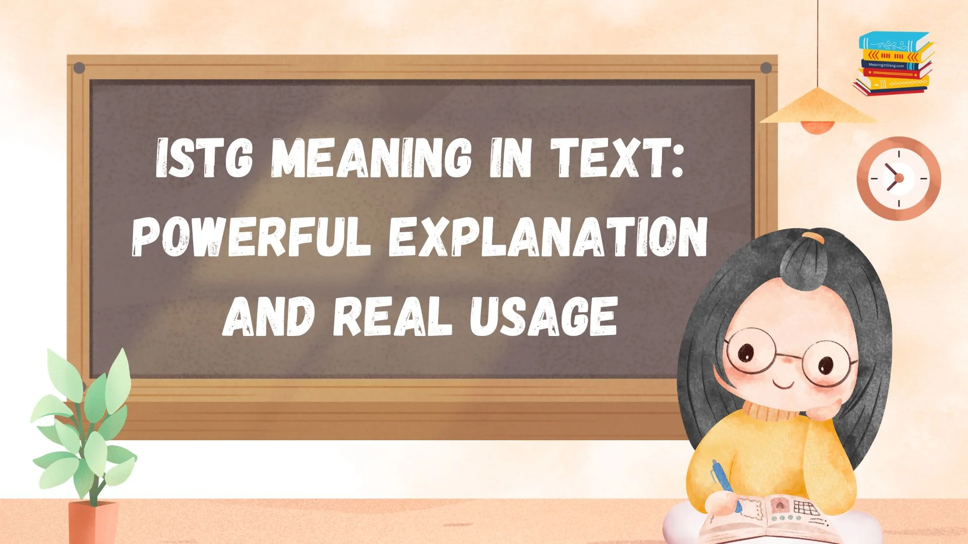 ISTG Meaning in Text: Powerful Explanation and Real Usage