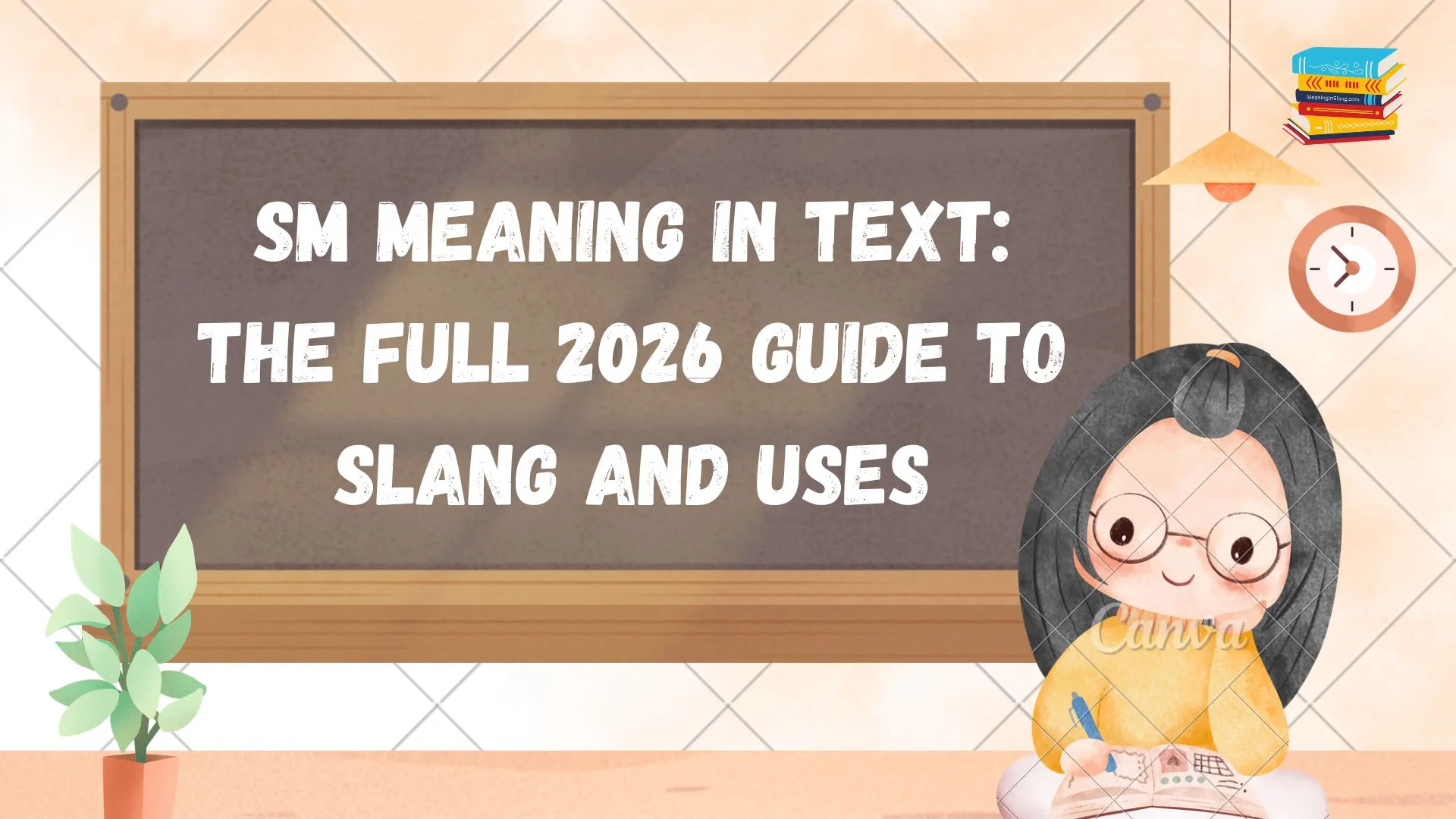 SM Meaning in Text: The Full 2026 Guide to Slang and Uses