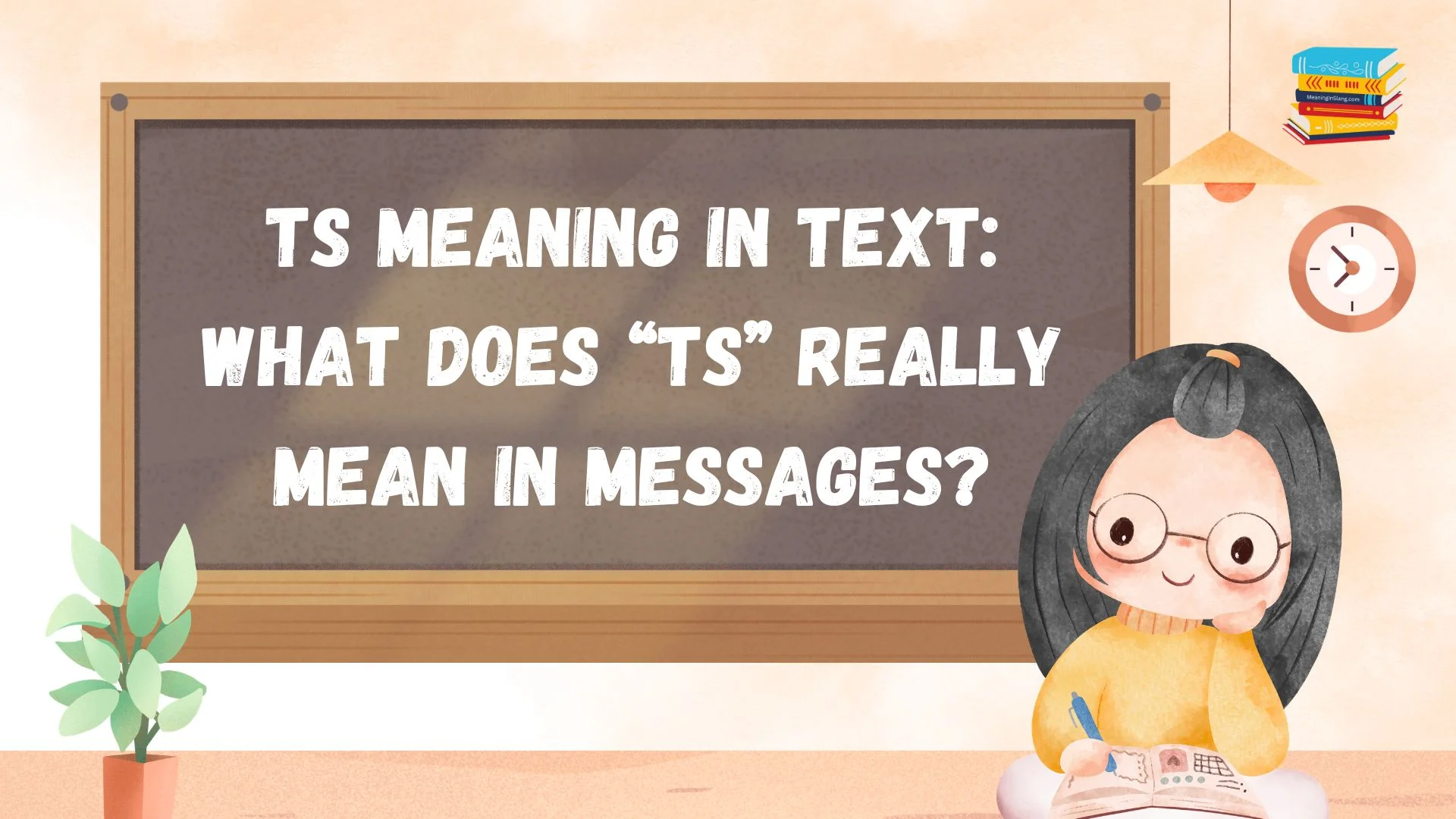 TS Meaning in Text: What Does “TS” Really Mean in Messages?