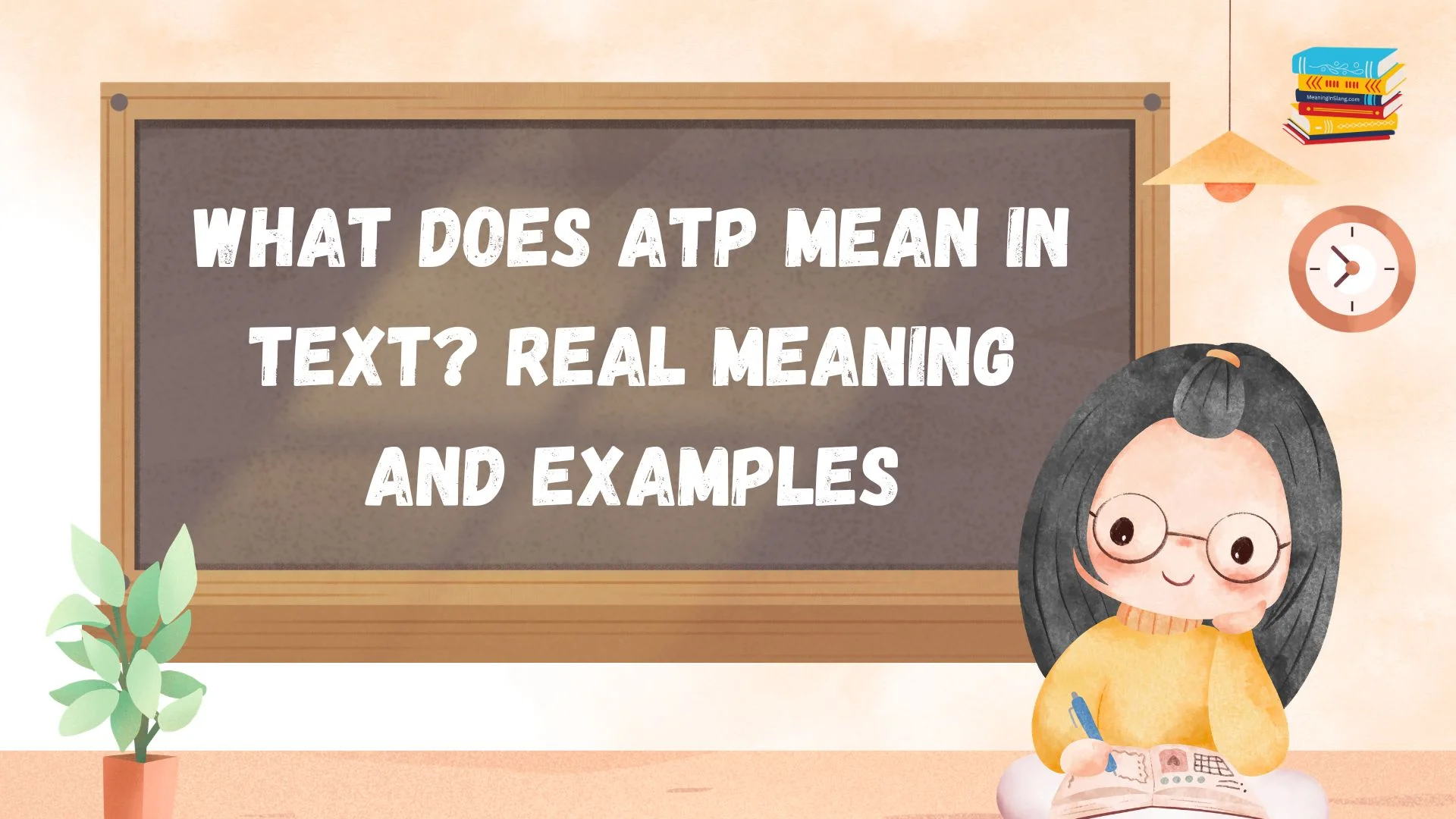 What Does ATP Mean in Text? Real Meaning and Examples