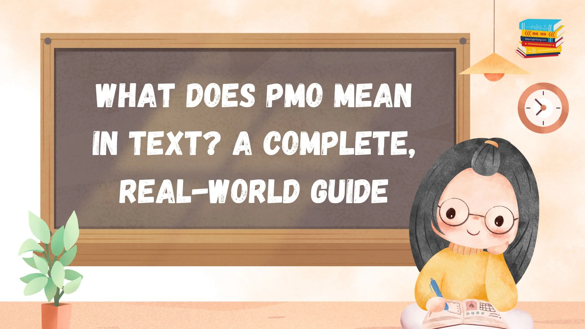 What Does PMO Mean in Text? A Complete, Real-World Guide