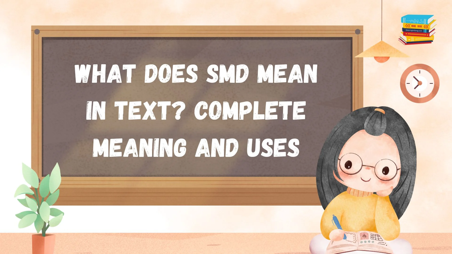 What Does SMD Mean in Text? Complete Meaning and Uses