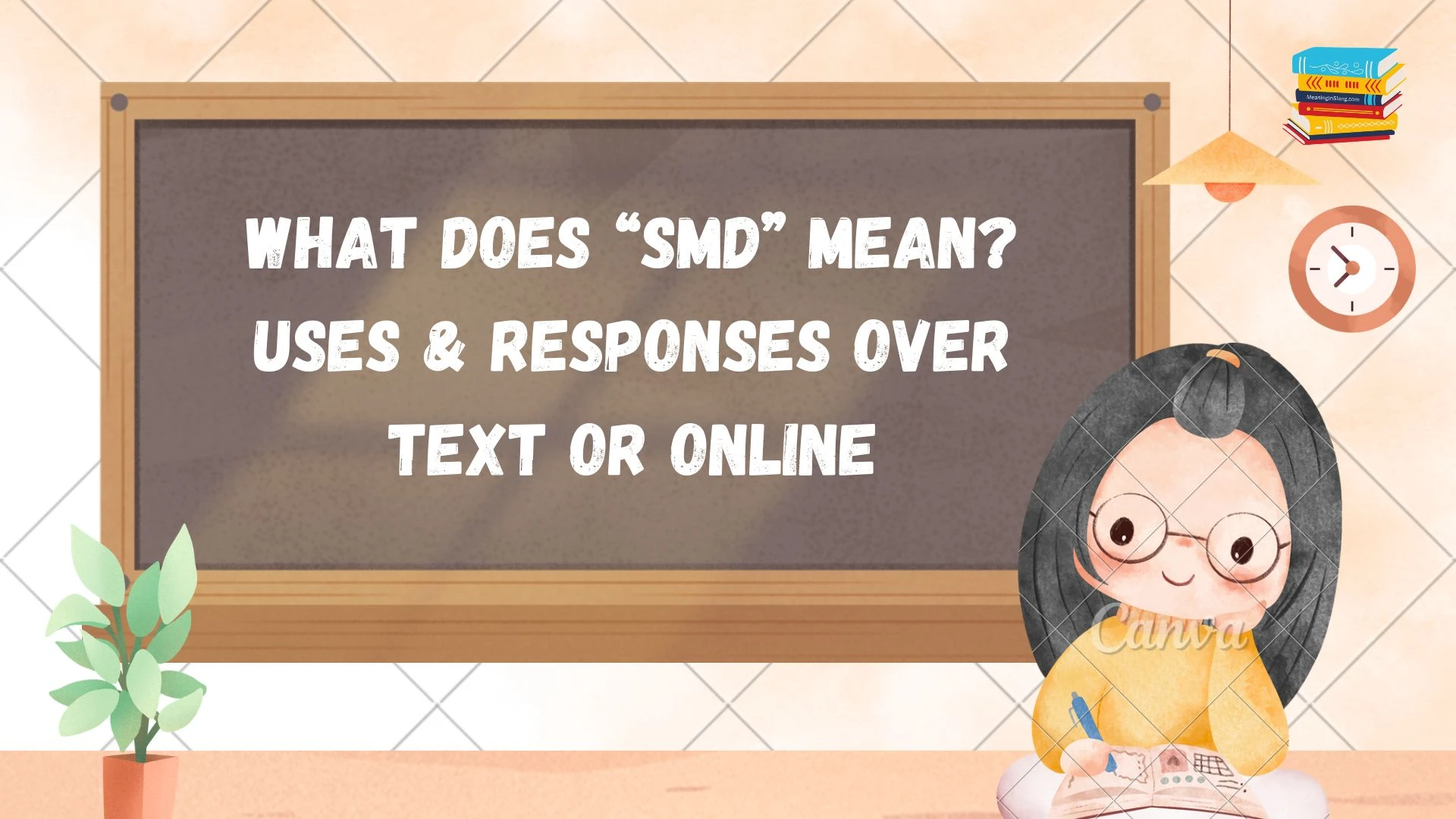 What Does “SMD” Mean? Uses & Responses Over Text or Online