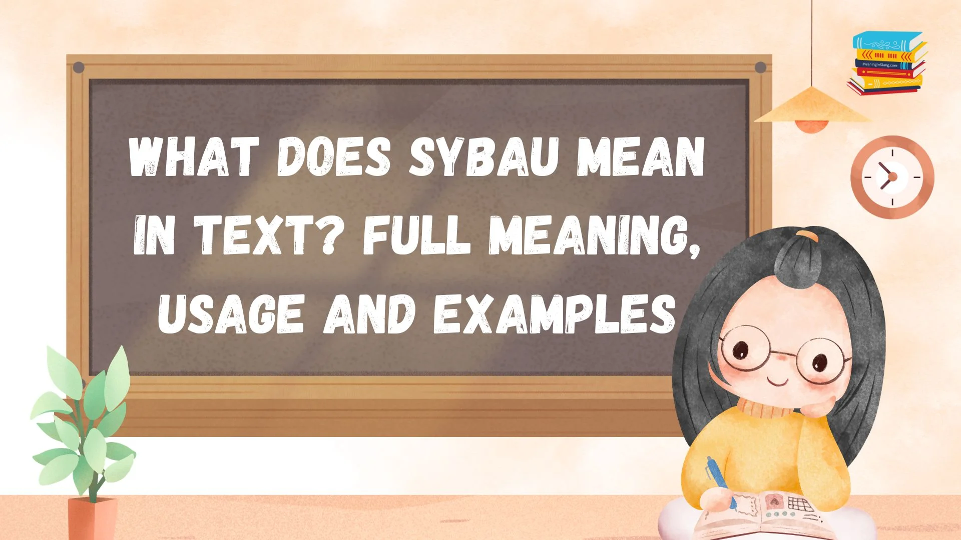 What Does SYBAU Mean in Text? Full Meaning, Usage and Examples