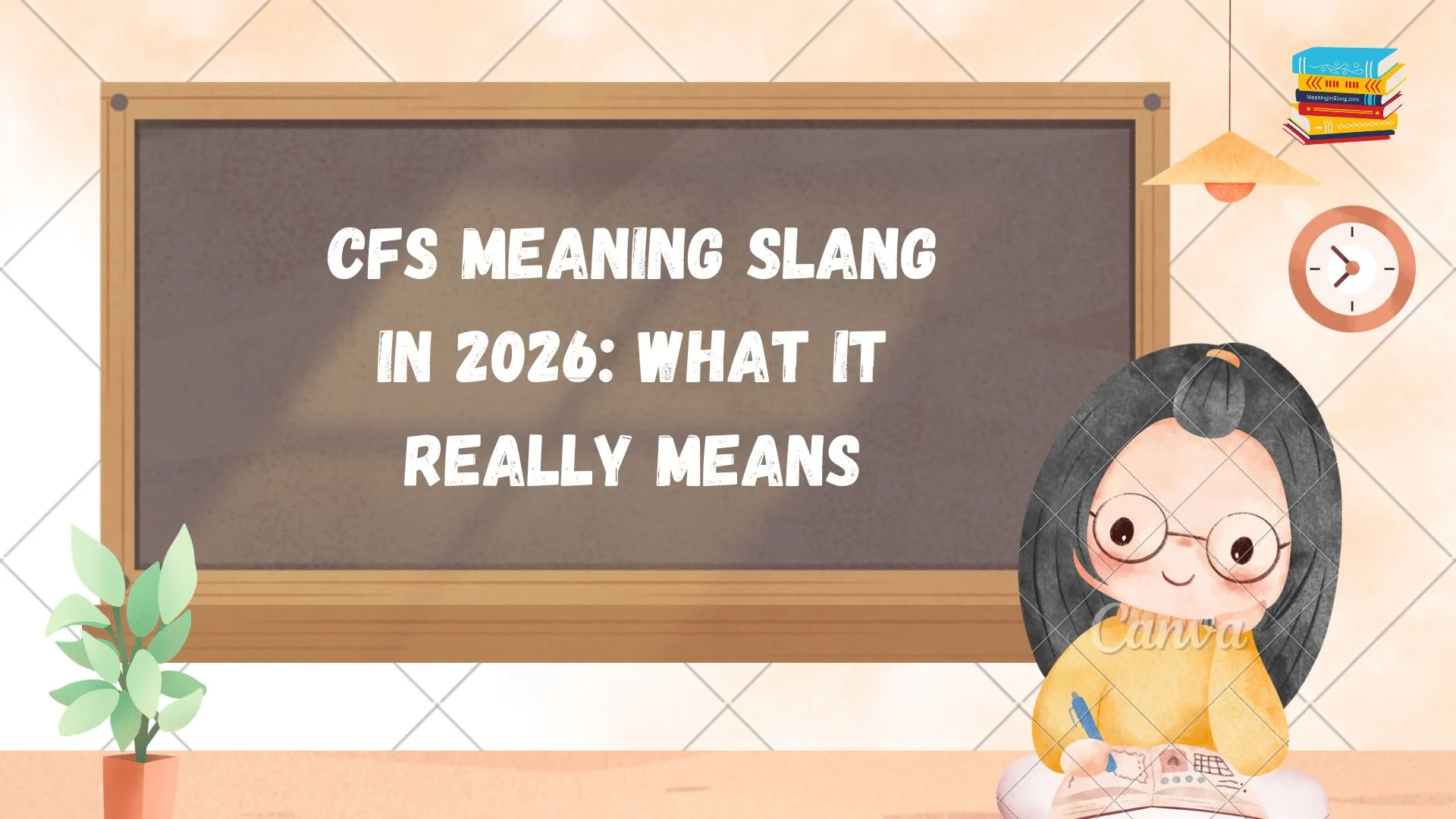 CFS Meaning Slang in 2026: What It Really Means
