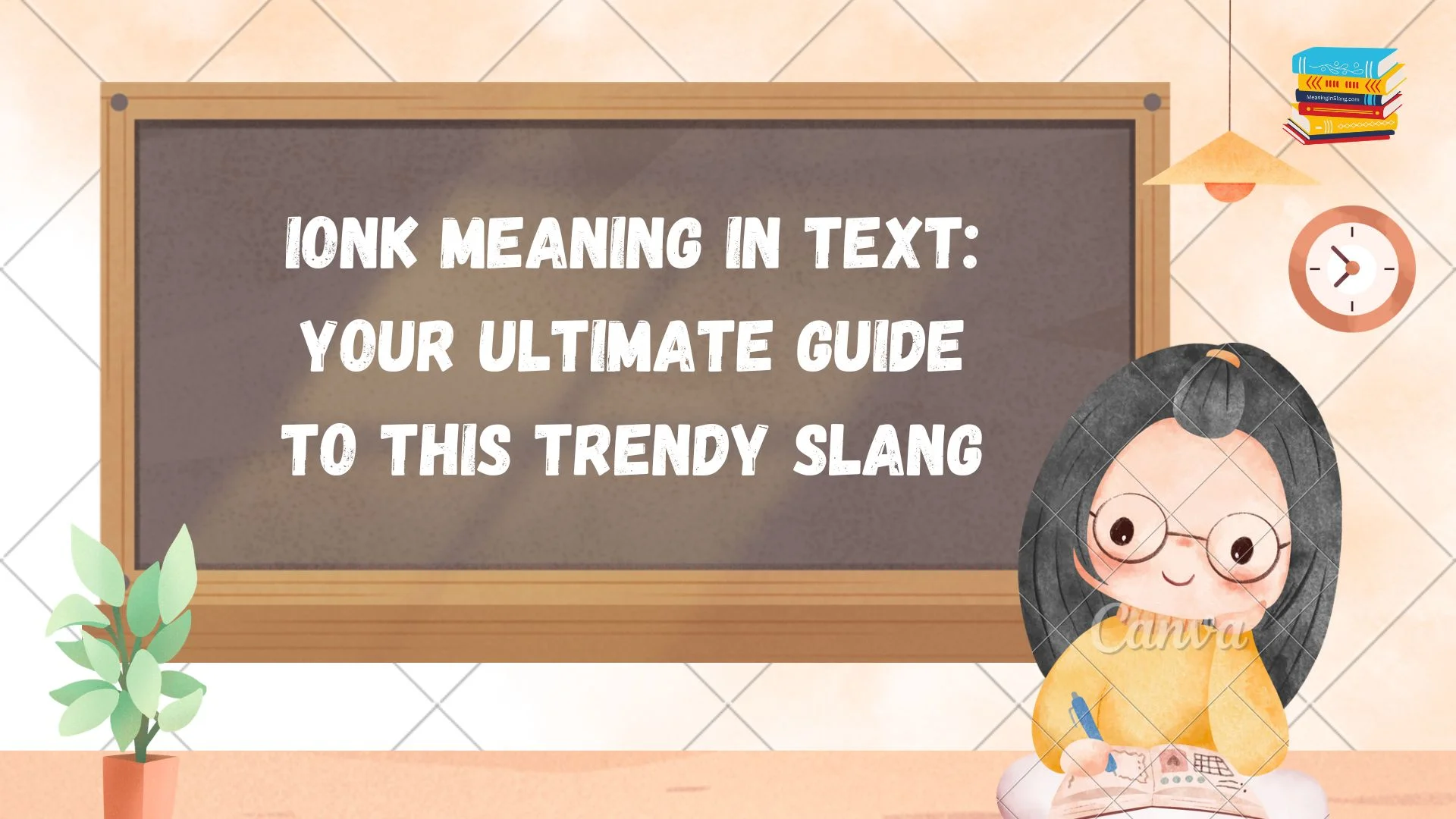 IONK Meaning in Text: Your Ultimate Guide to This Trendy Slang