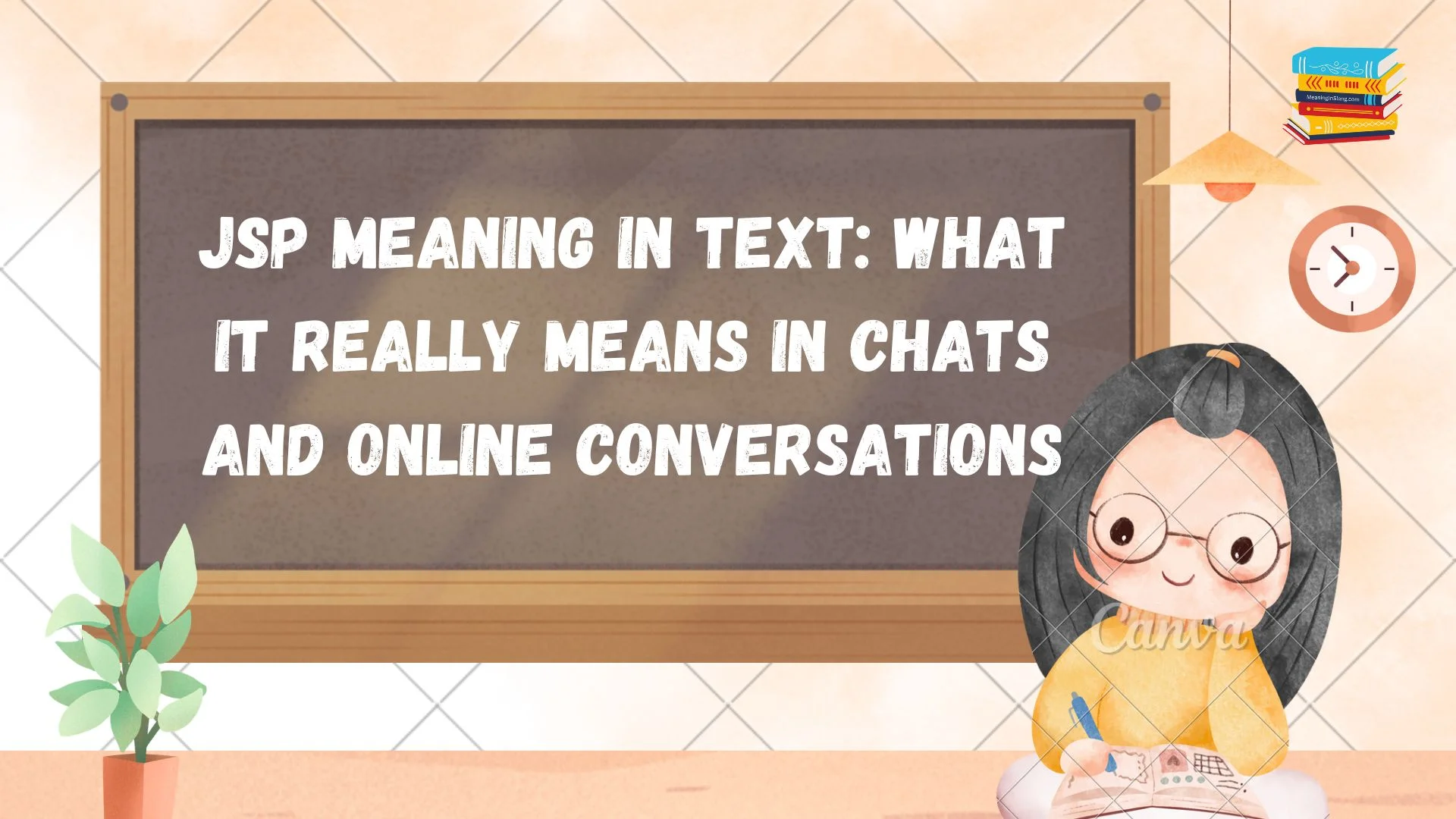 JSP Meaning in Text: What It Really Means in Chats and Online Conversations