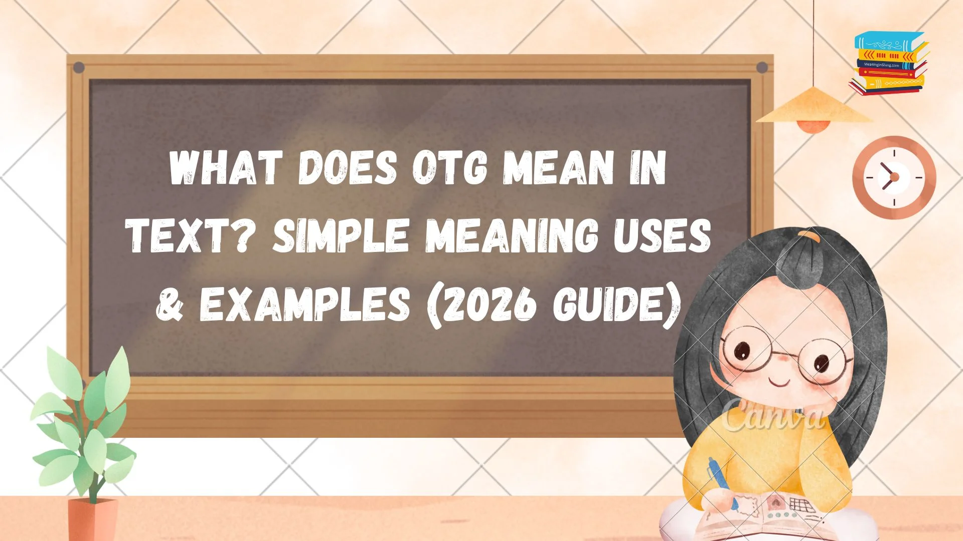 What Does OTG Mean in Text? Simple Meaning Uses & Examples (2026 Guide)