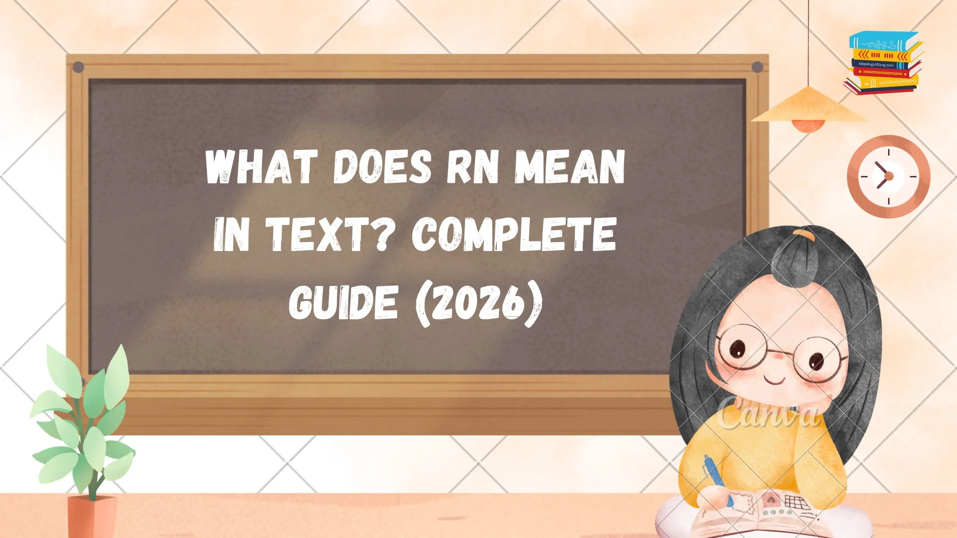 What Does RN Mean in Text? Complete Guide (2026)