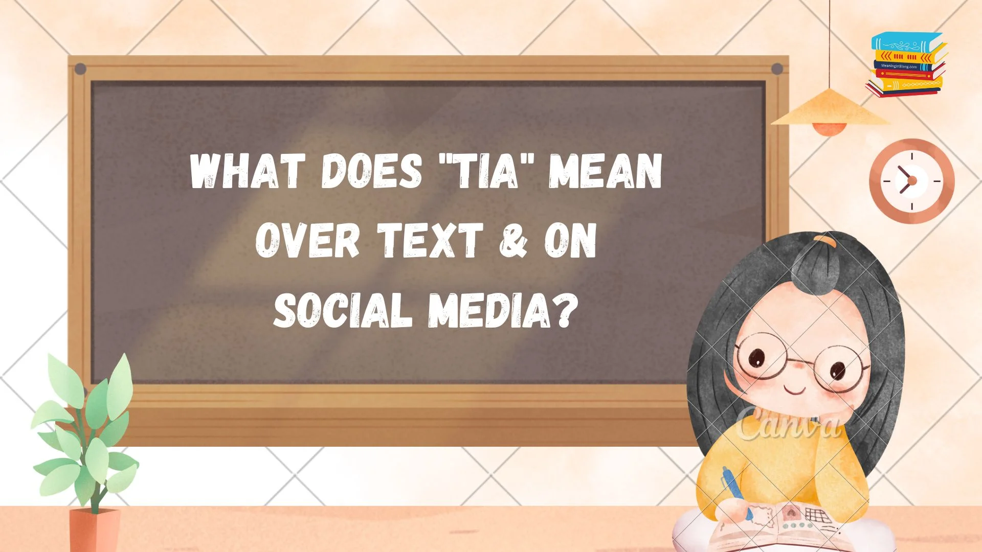 What Does "TIA" Mean over Text & on Social Media?