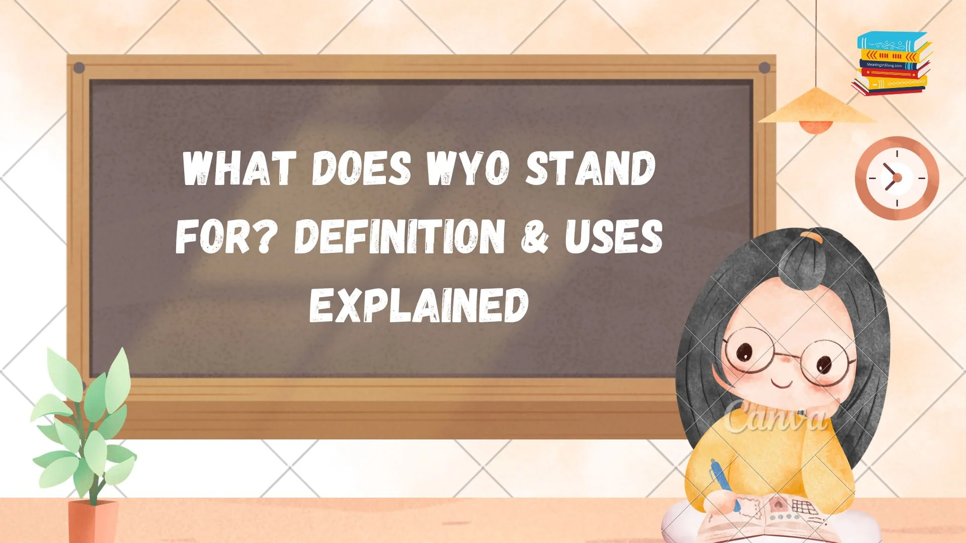 What Does WYO Stand For? Definition & Uses Explained