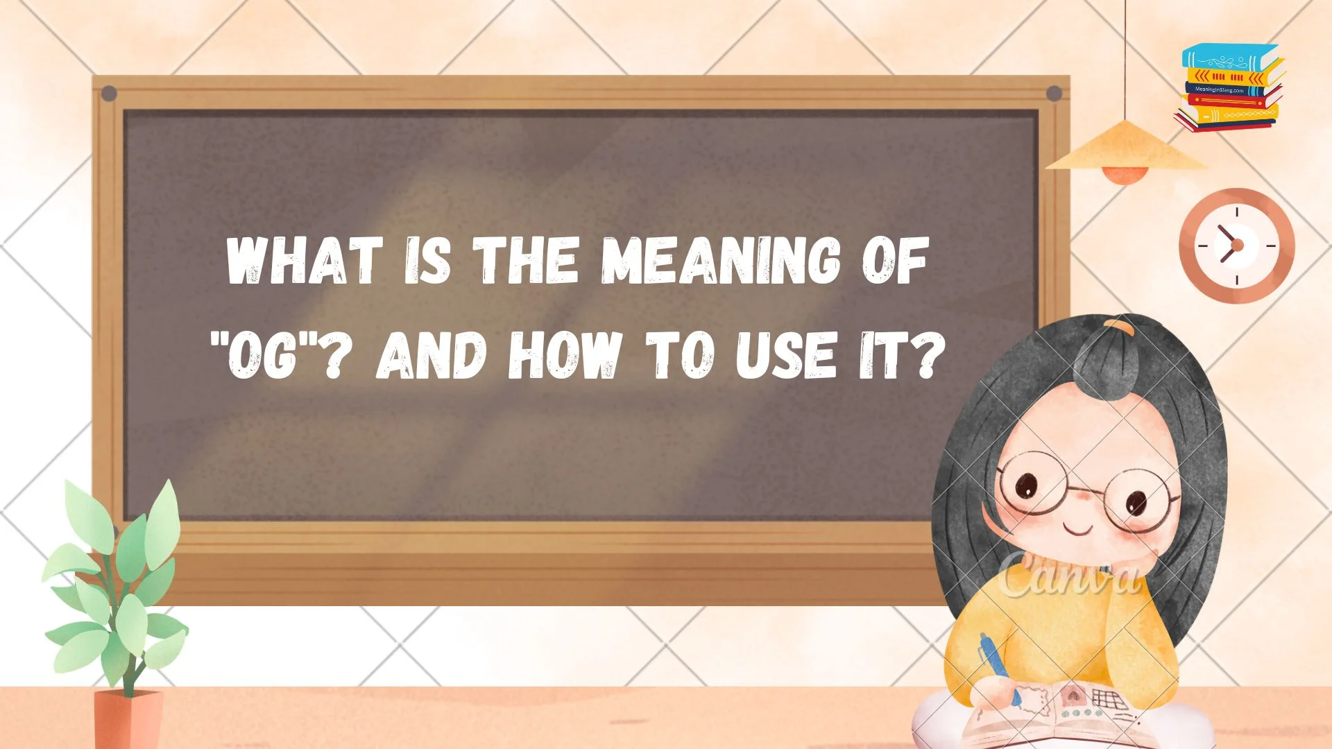 What Is the Meaning of "OG"? And How to Use It?